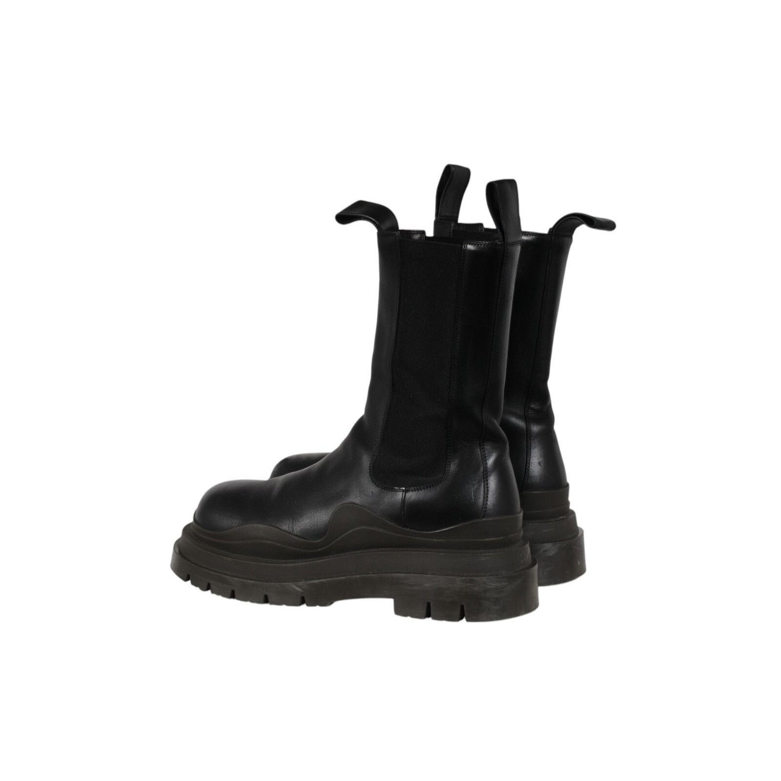 Bottega Veneta Tire Chelsea Ankle Boots - 02551 Size US 8 / EU 41 - 5 Thumbnail