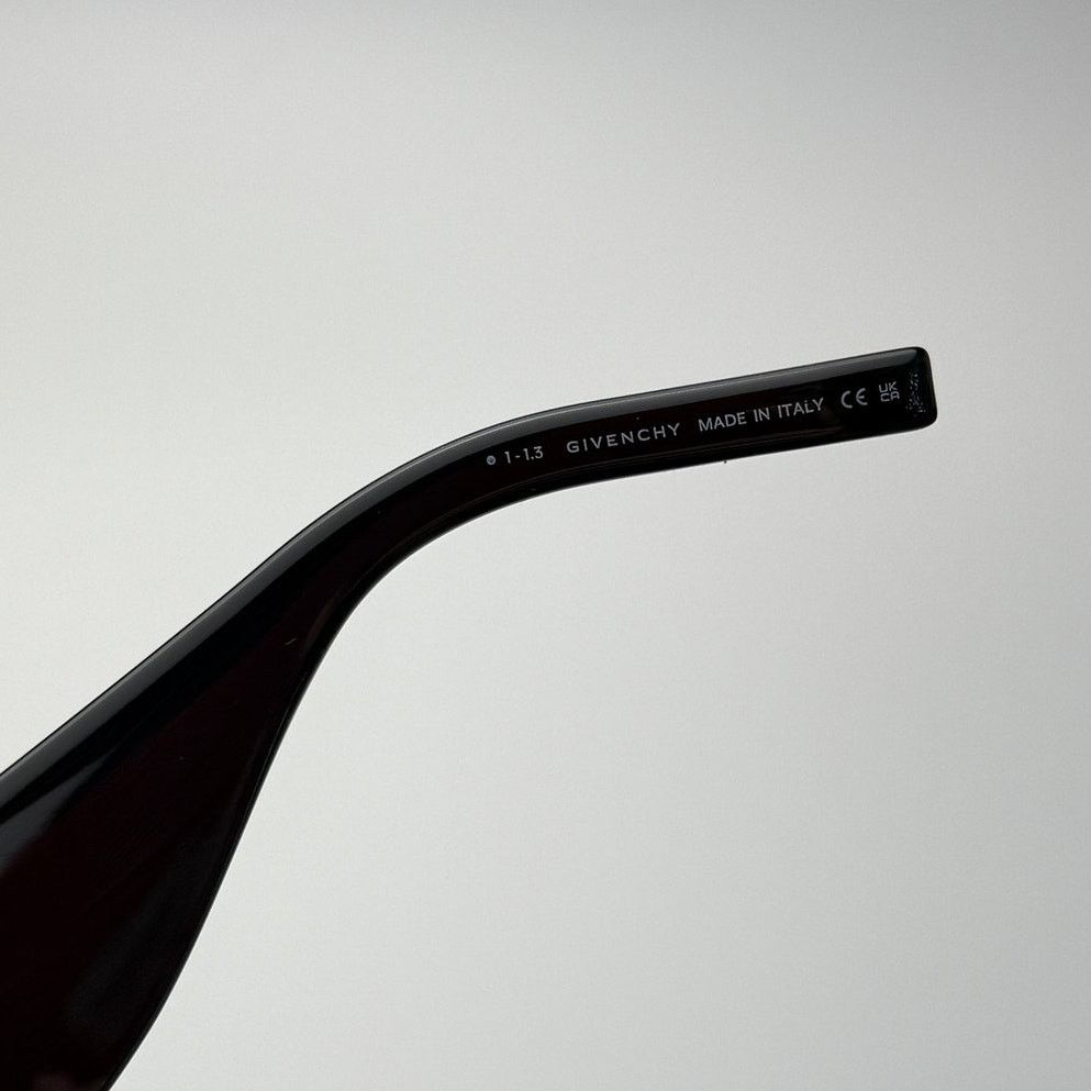 Givenchy BRAND NEW Givenchy Sunglasses GV40044U 01A BlackGrey Unisex Size ONE SIZE - 4 Thumbnail