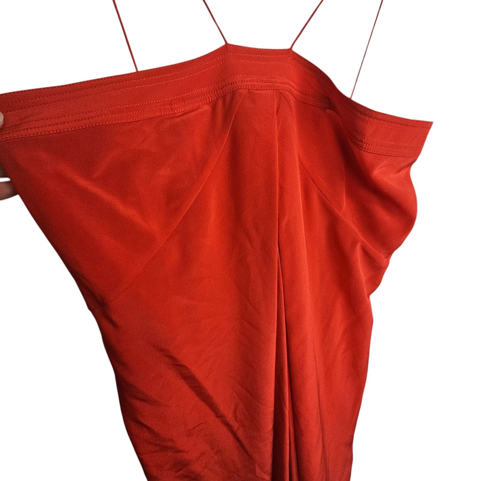Diane von Furstenberg DVF Diane Von Furstenberg Silk Annie Maxi Dress Luxury 10 Size L / US 10 / IT 46 - 3 Thumbnail