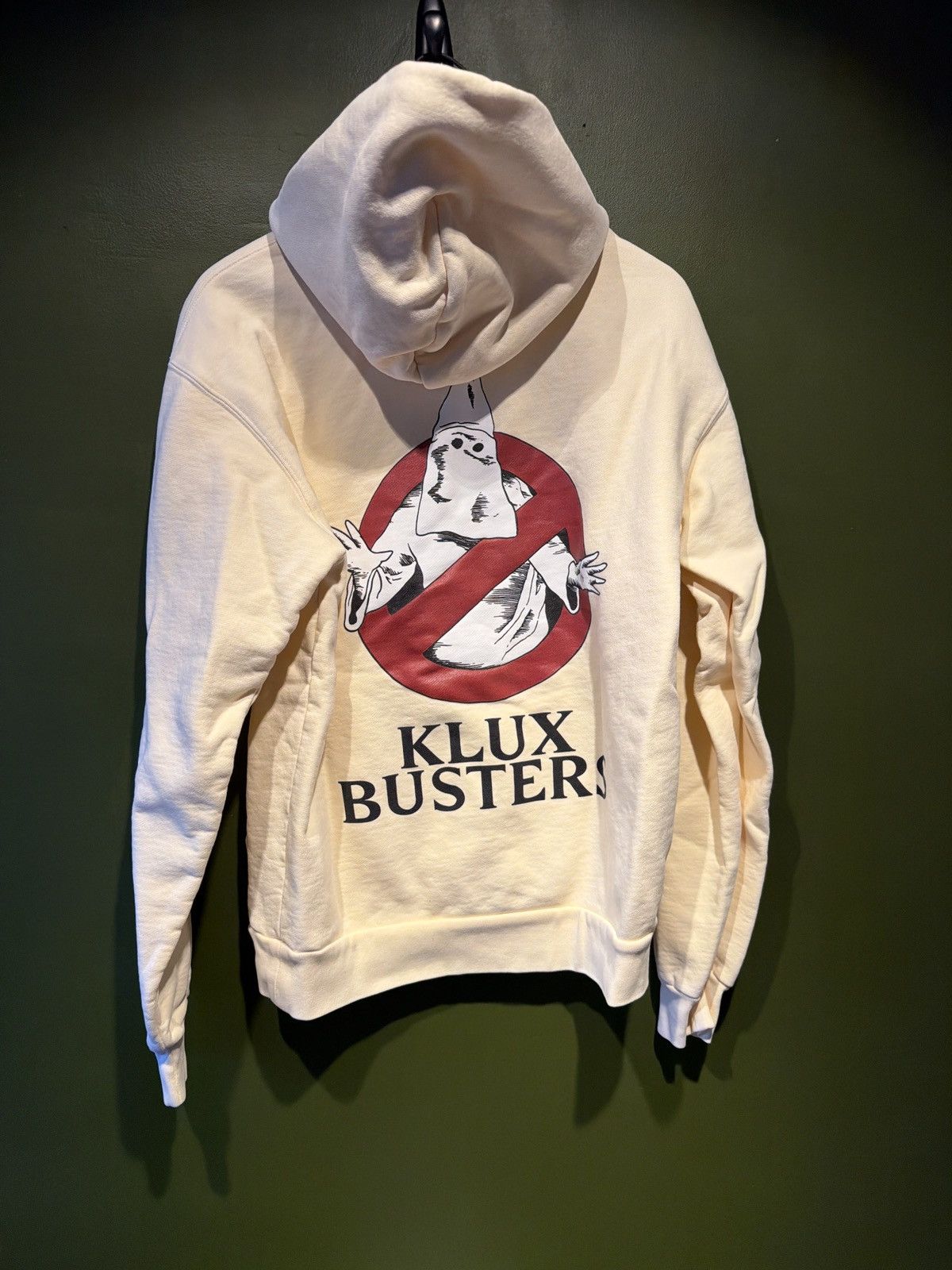 wckdthghts Kluxbusters Hoodie