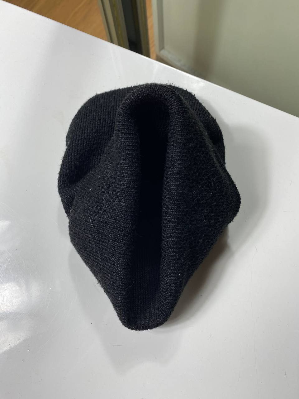 Nike Vintage Fur Faux Fuzzy Y2k Ushanka Hat Size ONE SIZE - 9 Thumbnail