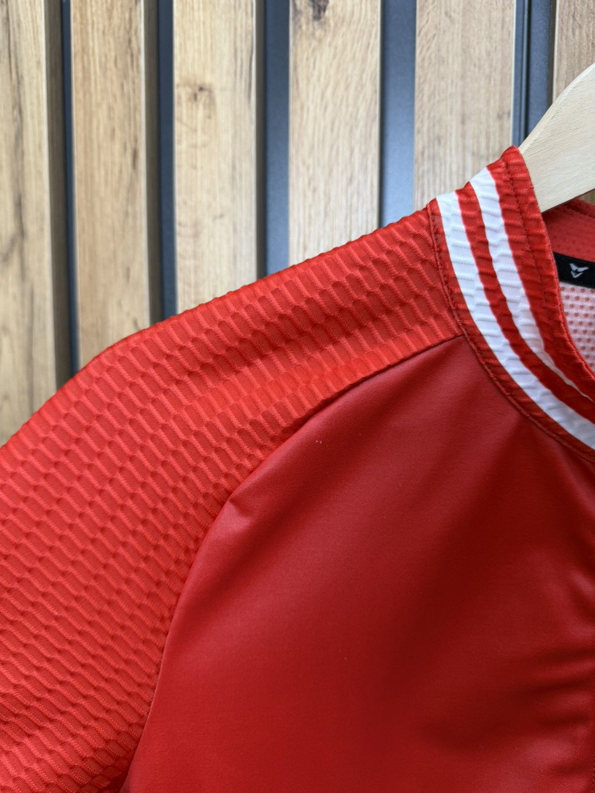 Other Cuore Cycling Jersey Ride With Passion Red White Full Zip M Size US M / EU 48-50 / 2 - 6 Thumbnail