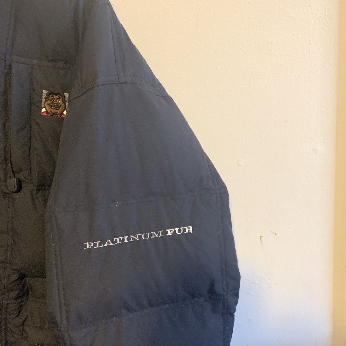 Fubu Fat Albert Platinum Fubu Puffer Jacket Size US L / EU 52-54 / 3 - 5 Thumbnail