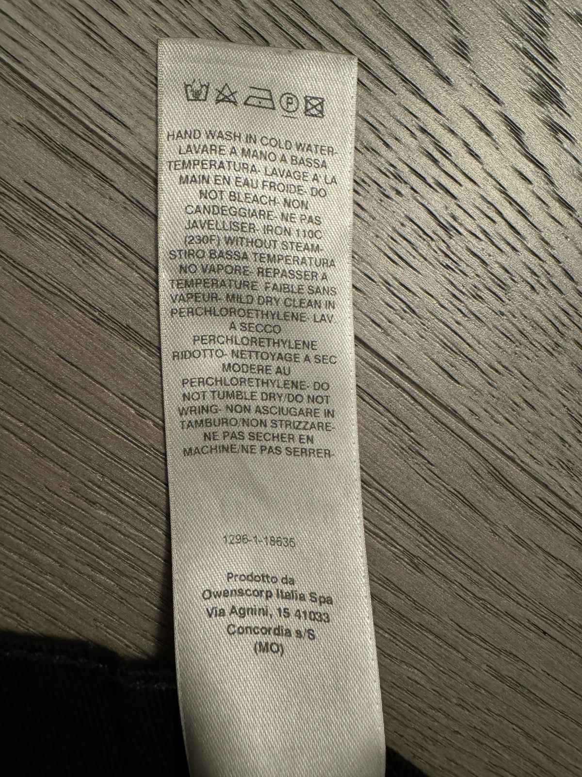 Rick Owens Banana cut Size US 32 / EU 48 - 4 Thumbnail