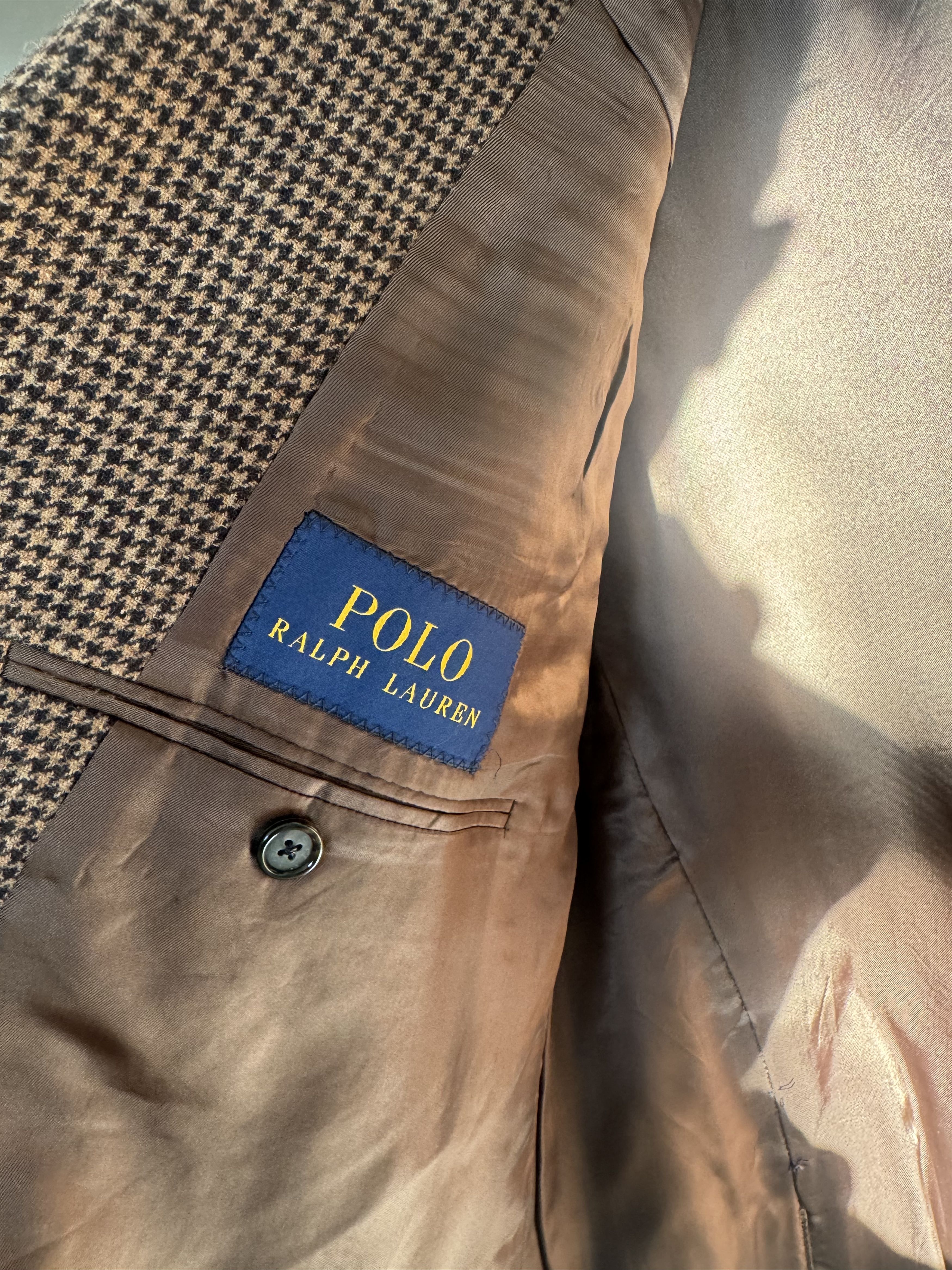 Polo Ralph Lauren Polo Ralph Lauren double-breasted blazer Size 40R - 5 Thumbnail