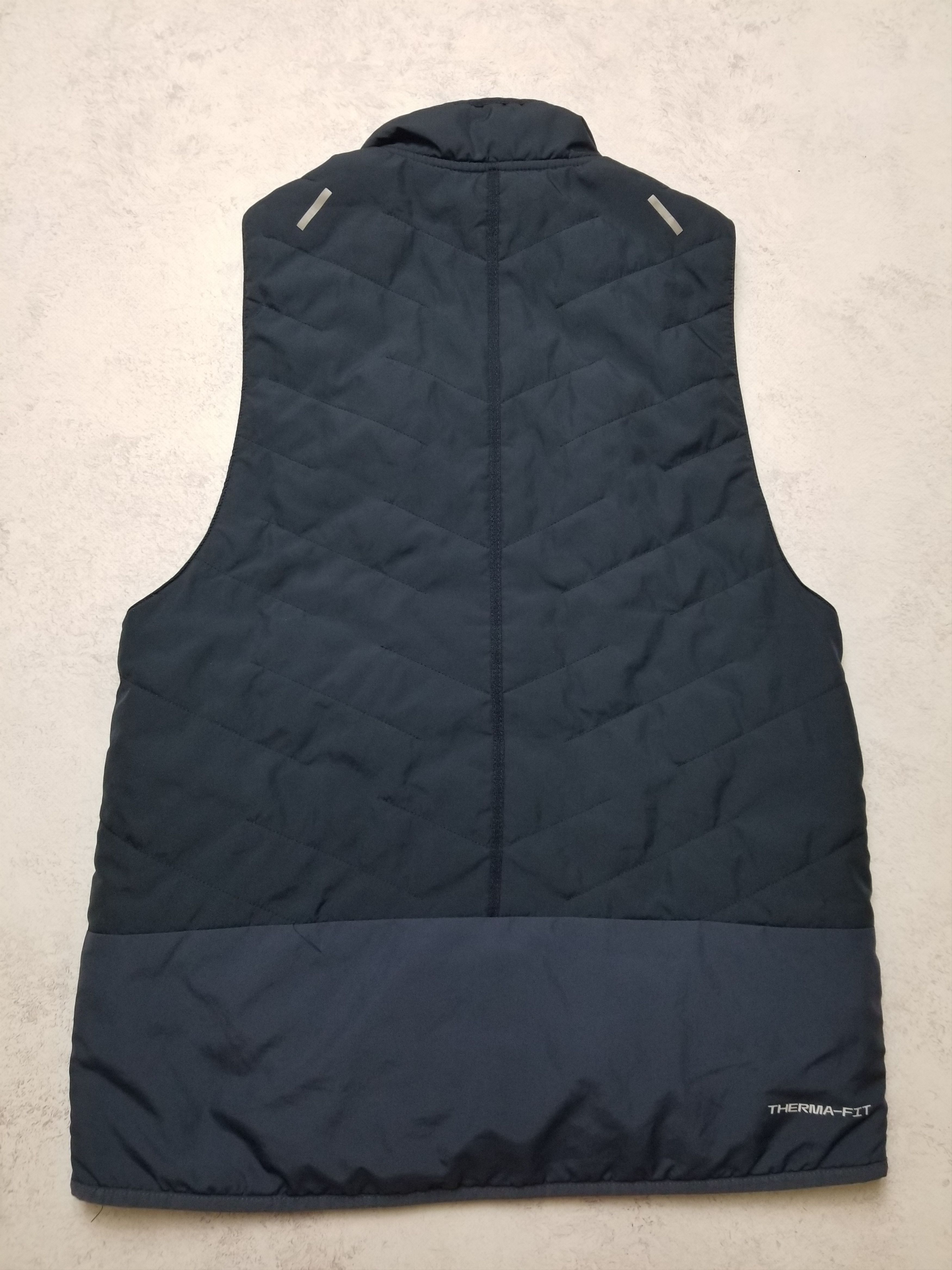 Nike Nike Therma-FIT Repel Synthetic Running Vest Size US S / EU 44-46 / 1 - 2 Thumbnail