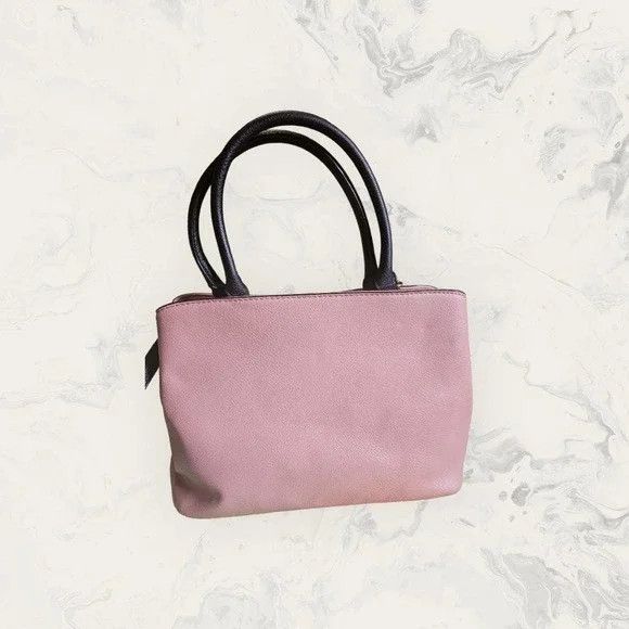 Nicole Miller Nicole Miller Janet Pink&Black Shoulder Bag Size ONE SIZE - 4 Thumbnail