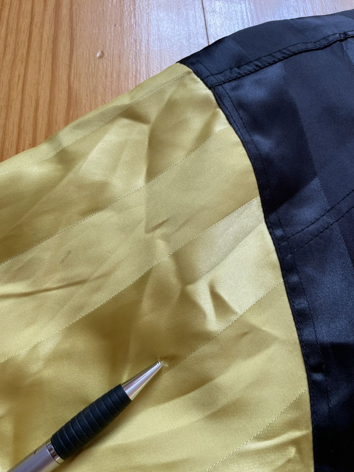 Other Vintage 90S Borussia Dortmund BVB Football Bomber Jacket Size US XXL / EU 58 / 5 - 8 Thumbnail