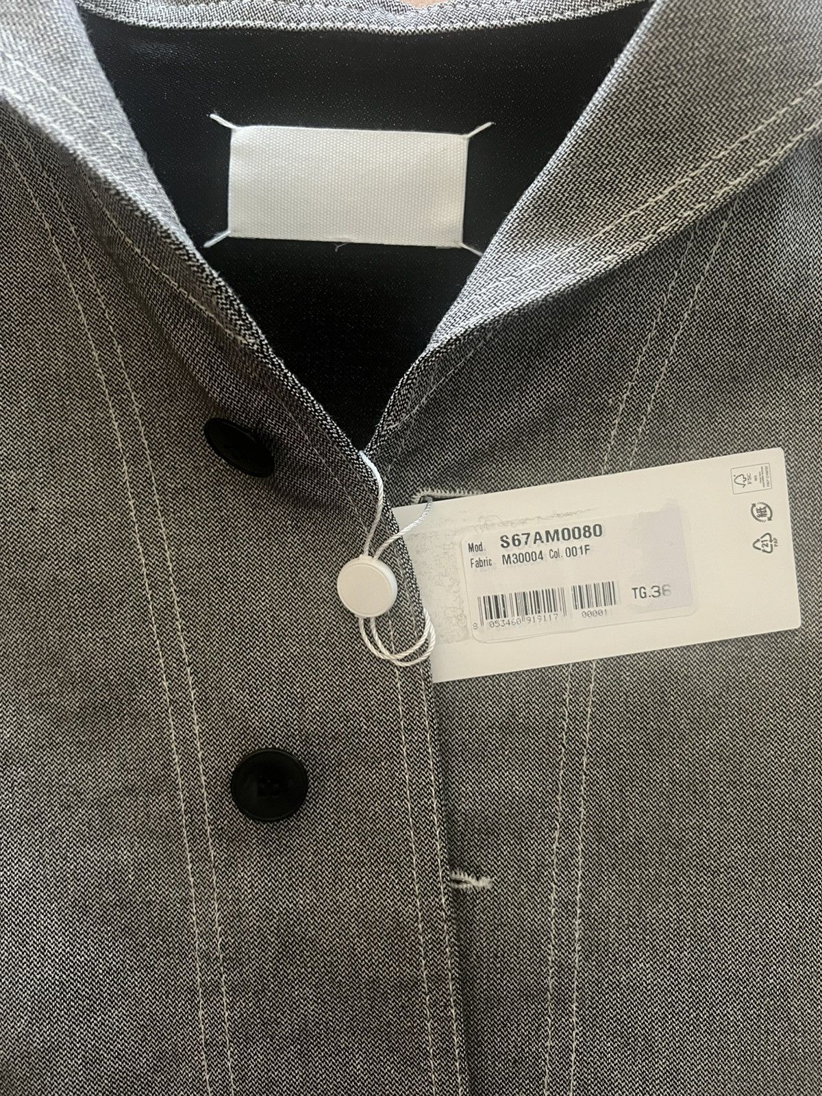 Maison Margiela Kaban Maison Margiela - New with tag Size US L / EU 52-54 / 3 - 5 Thumbnail