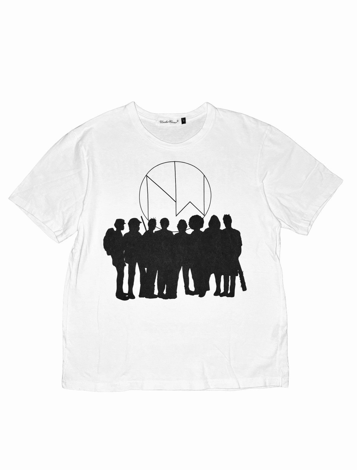Undercover Undercover SS19 The New Warriors Tee Size US L / EU 52-54 / 3 - 1 Thumbnail