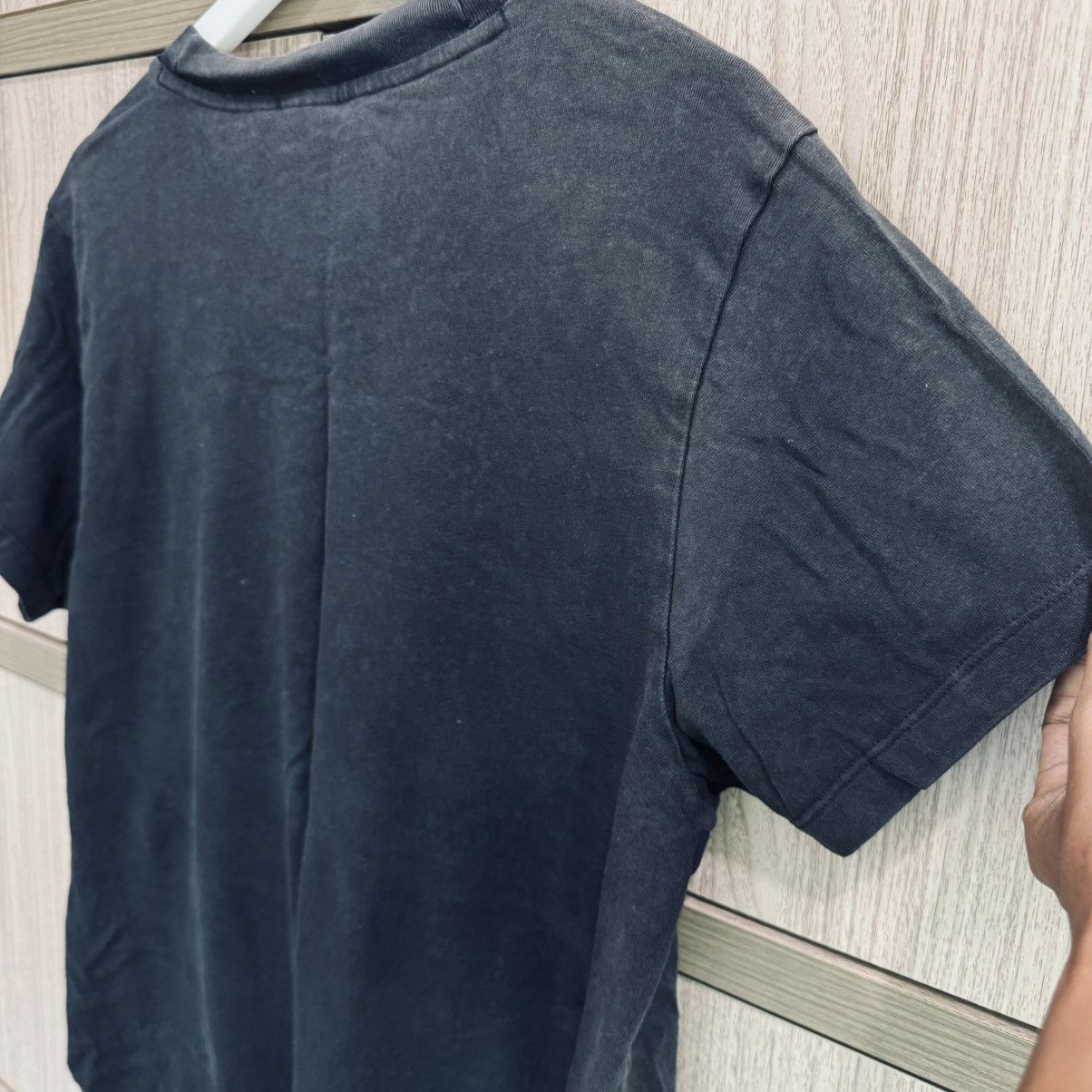 Adidas Big Tri Foil Adidas Tee Size L / US 10 / IT 46 - 5 Thumbnail
