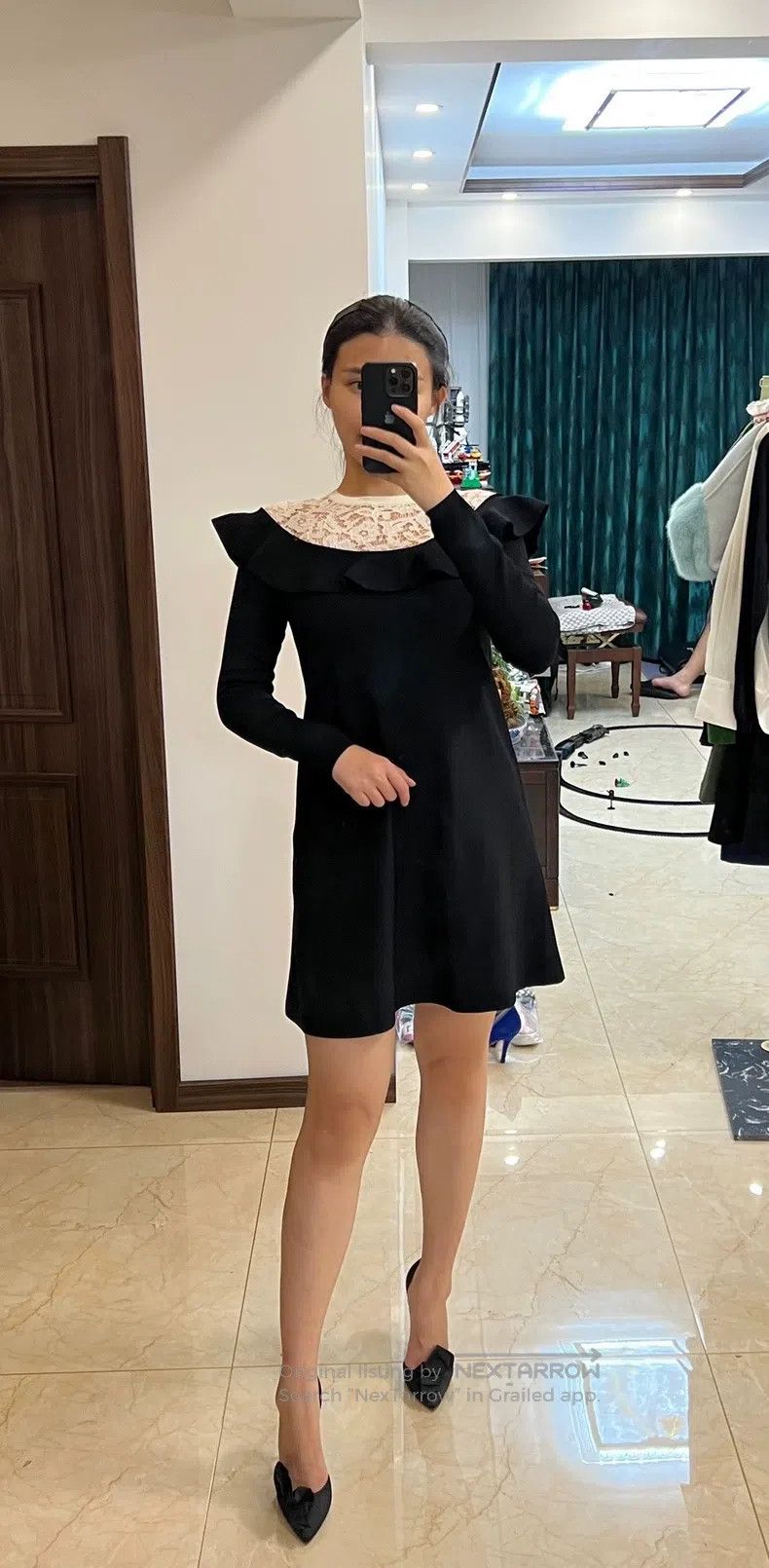 Valentino Valentino Loose dresses Size S / US 4 / IT 40 - 8 Thumbnail