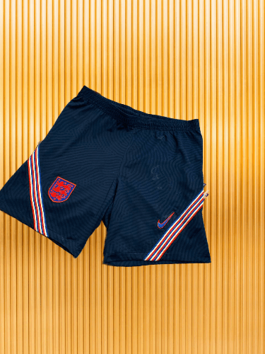 Nike Vintage Y2K Nike Swoosh Shorts Size US 34 / EU 50 - 1 Thumbnail