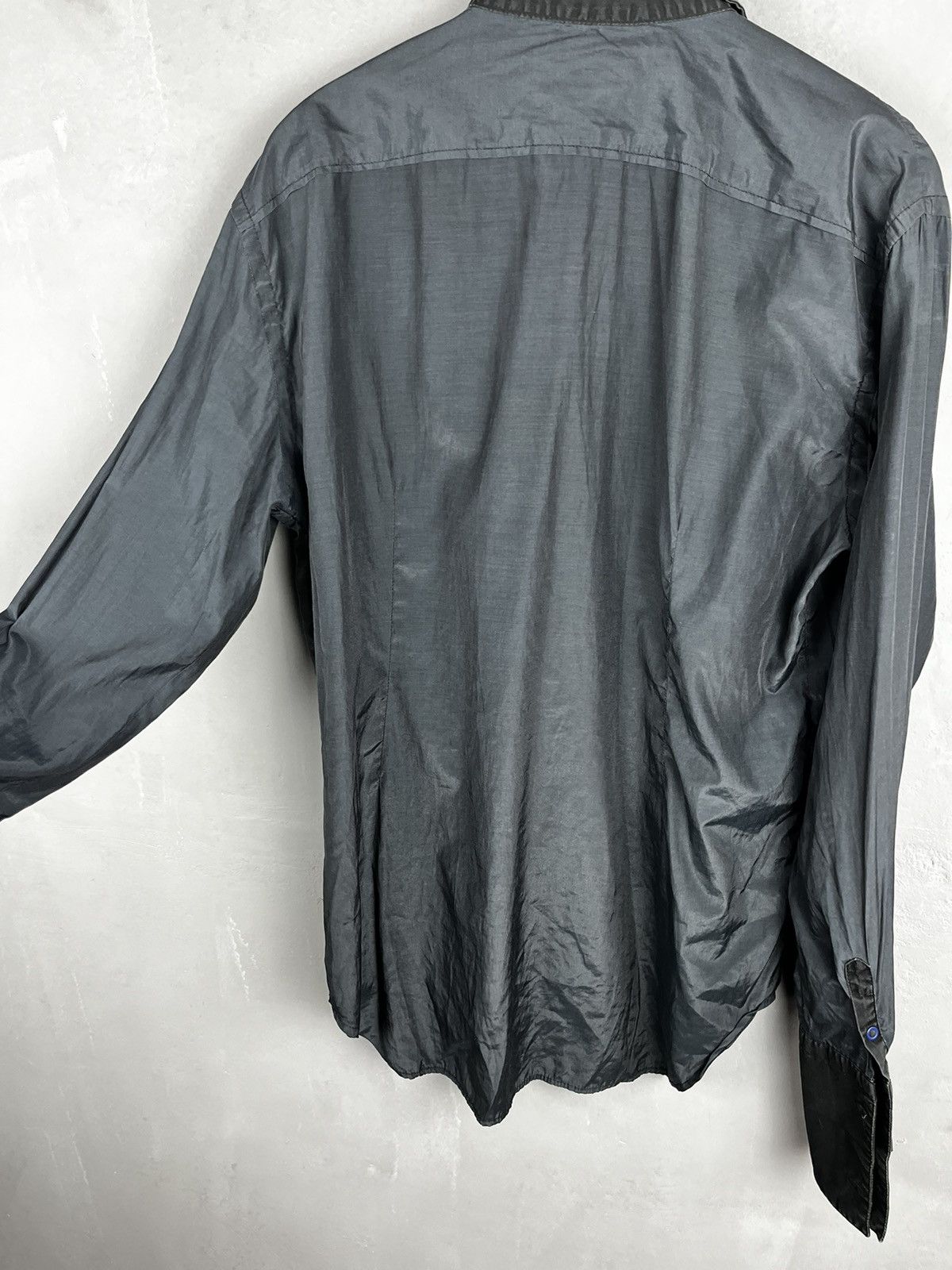 Designer × Diesel Diesel shirt avant garde vintage Size US XL / EU 56 / 4 - 11 Thumbnail