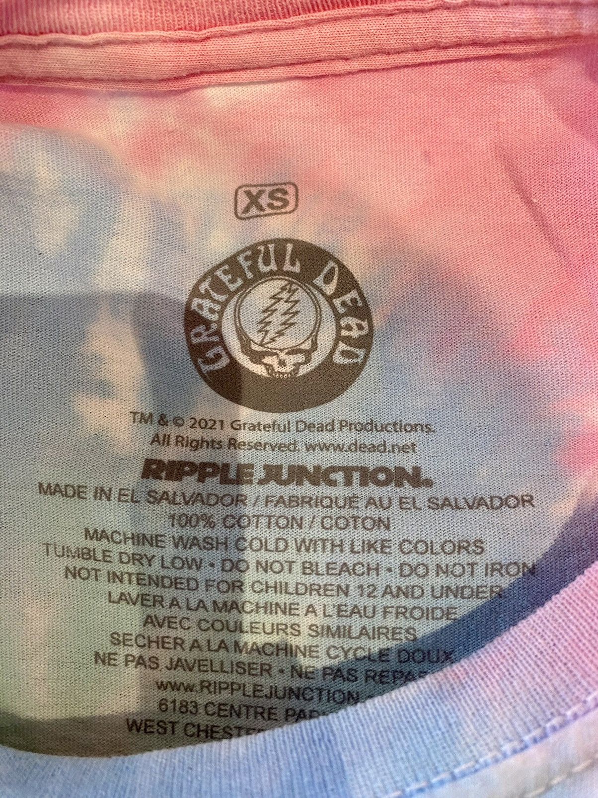 Ripple Junction Rock band r-shirts Size US XS / EU 42 / 0 - 2 Thumbnail