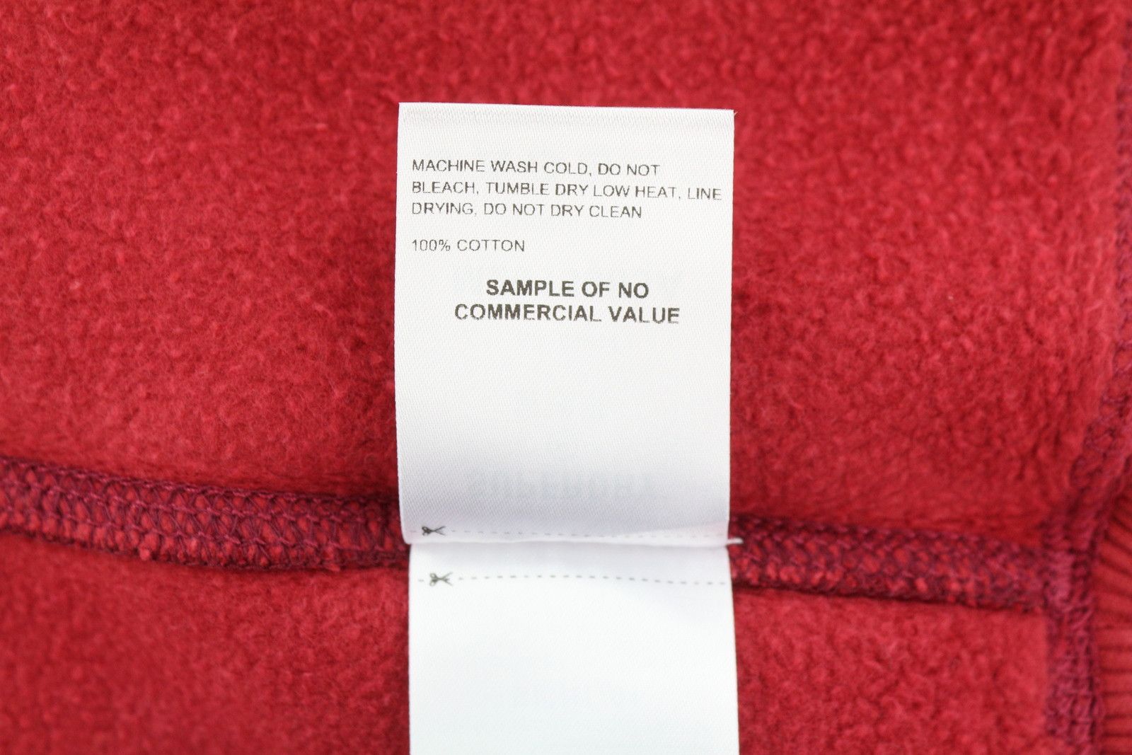 Superdry VINTAGE ATH HALF ZIP M Red Logo Cotton Pullover 87121 Size US M / EU 48-50 / 2 - 8 Thumbnail