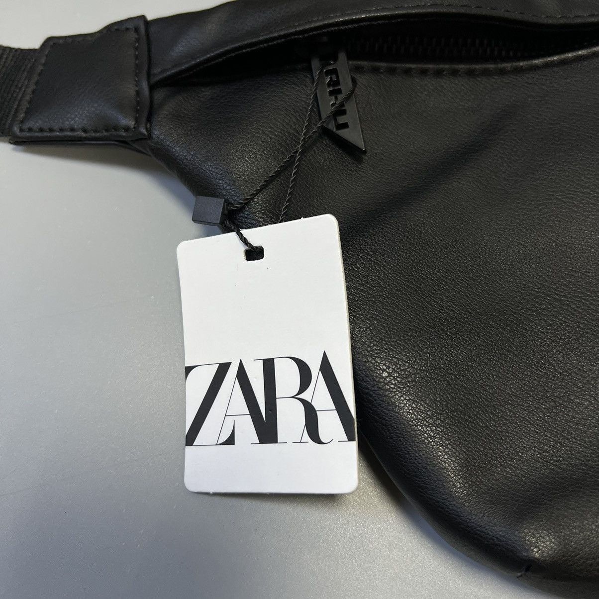 Rhude × Zara RHUDE x Zara NEW Soft Belt Bag waist bag Size ONE SIZE - 12 Thumbnail