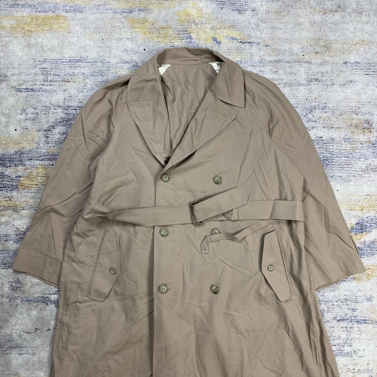 Yohji Yamamoto Yohji yamamoto coat Size US M / EU 48-50 / 2 - 4 Thumbnail