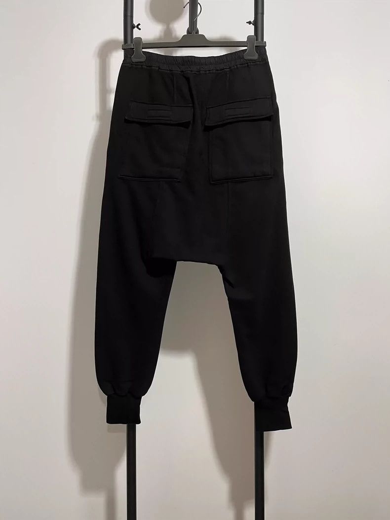 Rick Owens rick owens size m Corset Pants Flying Mouse Pants Harem Pan Size US 28 / EU 44 - 2 Thumbnail