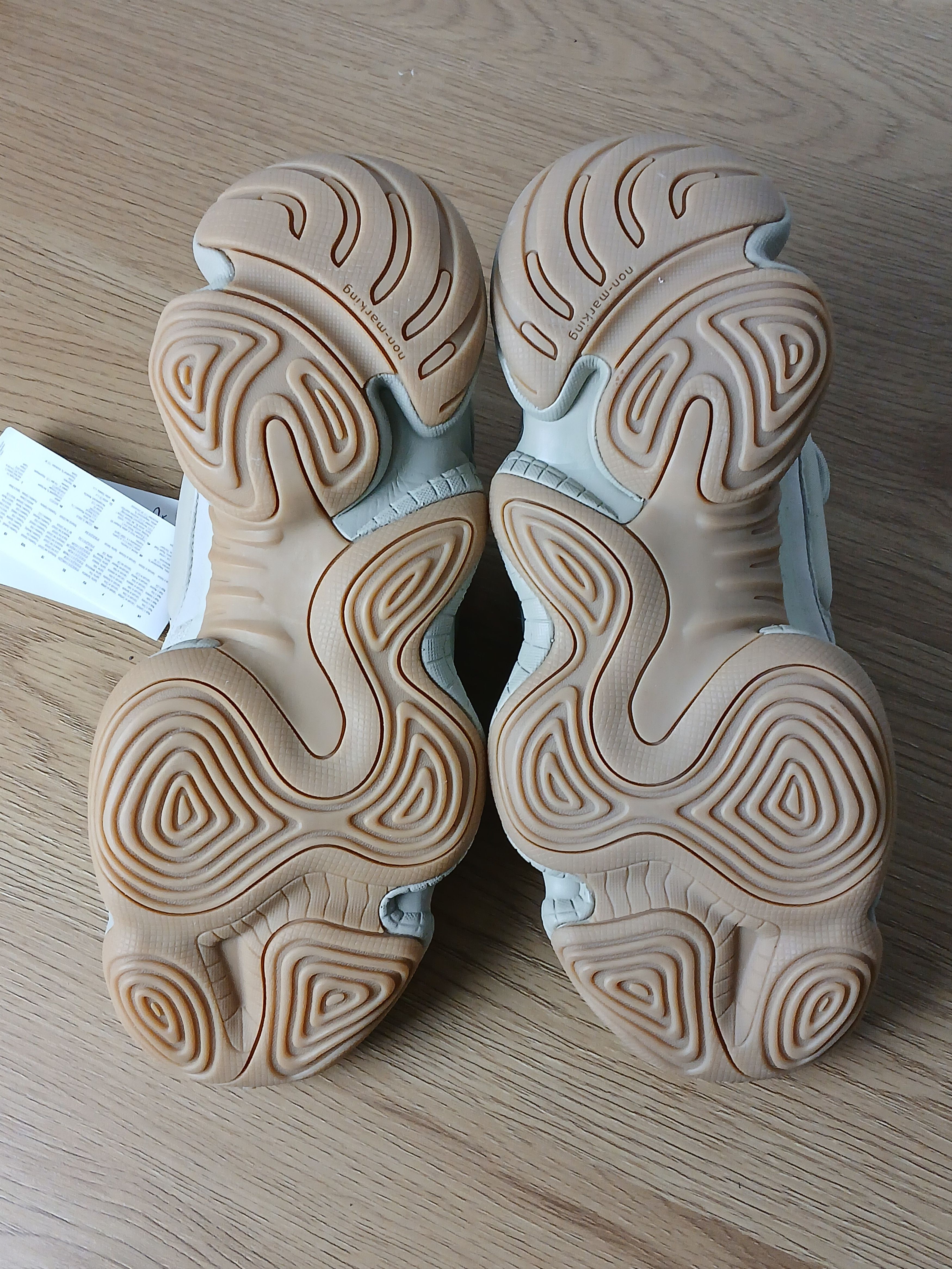 Adidas × Kanye West × Yeezy Adidas Yeezy 500 Stone Sneakers Size US 8.5 / EU 41-42 - 7 Thumbnail