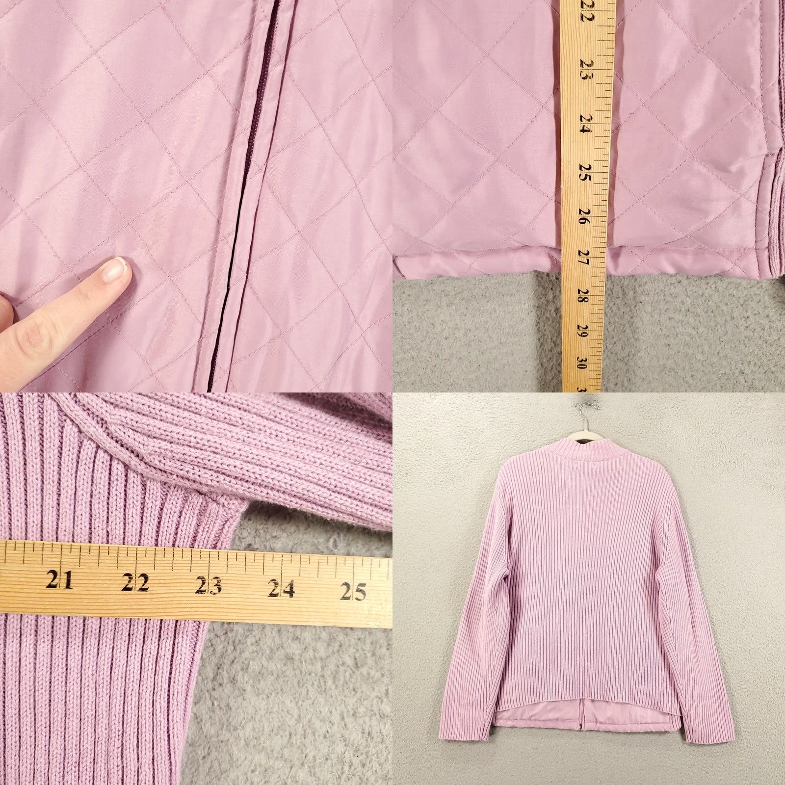 Croft & Barrow VINTAGE Size XL / US 12-14 / IT 48-50 - 8 Thumbnail