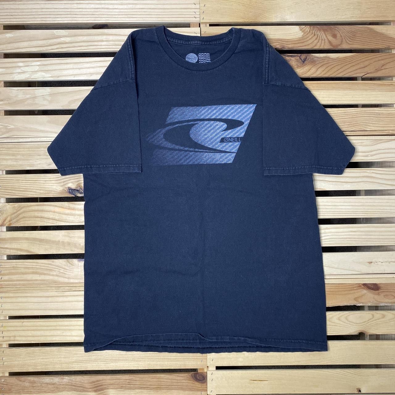 O'Neill O'Neill Black Y2K Surf Tee Size Large Size US L / EU 52-54 / 3 - 1 Thumbnail
