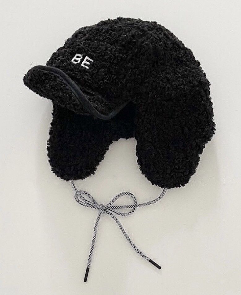 Japanese Brand Retro punk faux fur teddy bear trapper hat Size ONE SIZE - 2 Thumbnail