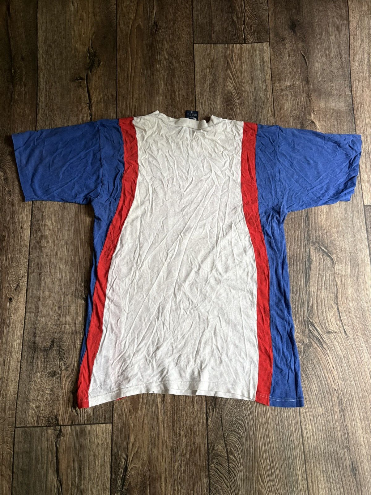Nike Vintage Nike Team Great Britain Olympic Athletics Tee 80s Size US M / EU 48-50 / 2 - 8 Thumbnail