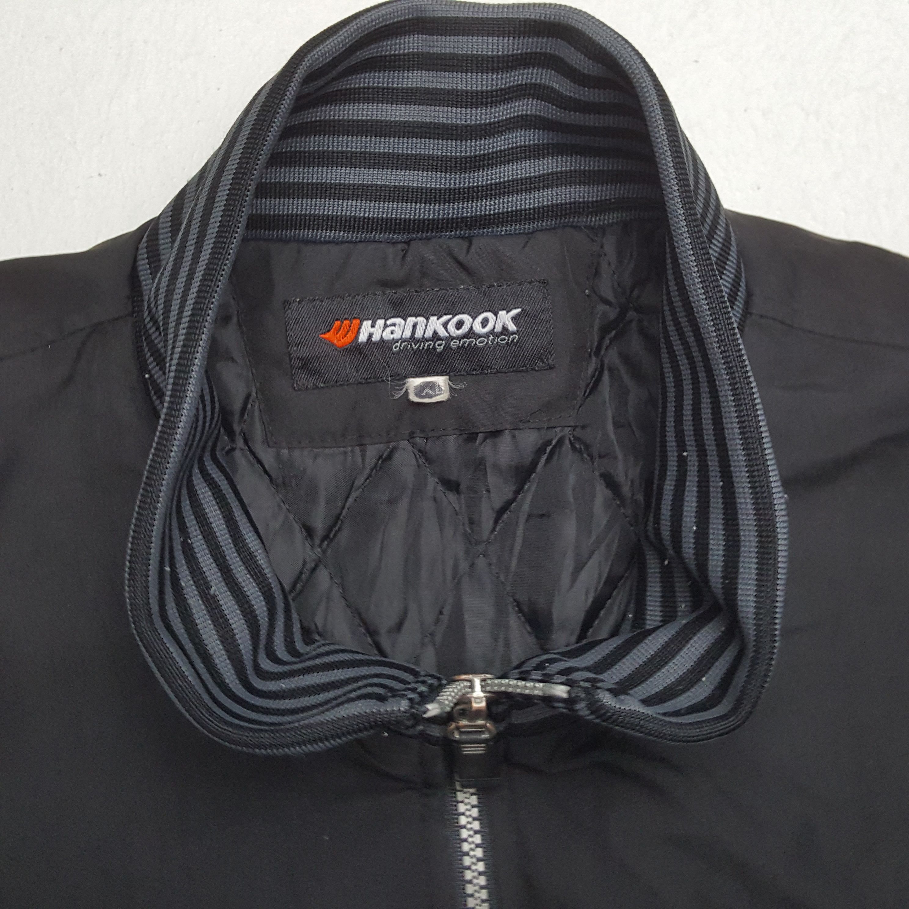 Japanese Brand × Vintage Vintage NISMO NISSAN RACING TEAM x Hankook Racing Jacket Size US L / EU 52-54 / 3 - 10 Thumbnail