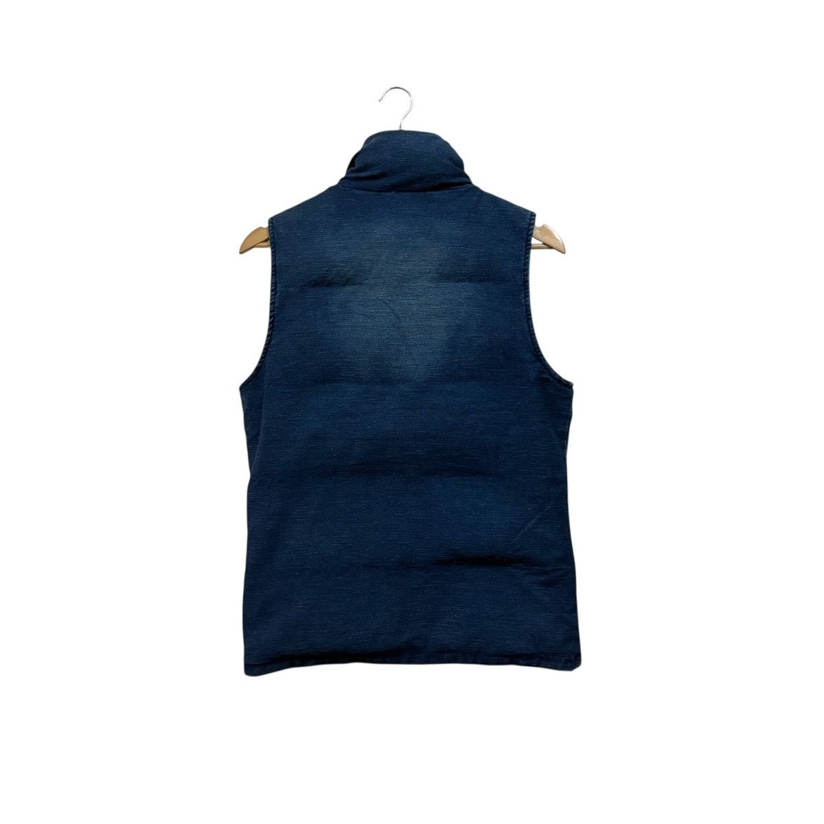 In The Attic A.TC In The Attic Down Vest Sashiko design Size US M / EU 48-50 / 2 - 2 Thumbnail