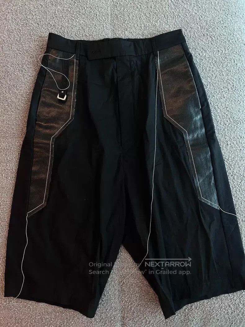 Rick Owens Rick Owens Cropped Pants Size US 38 / EU 54 - 1 Thumbnail