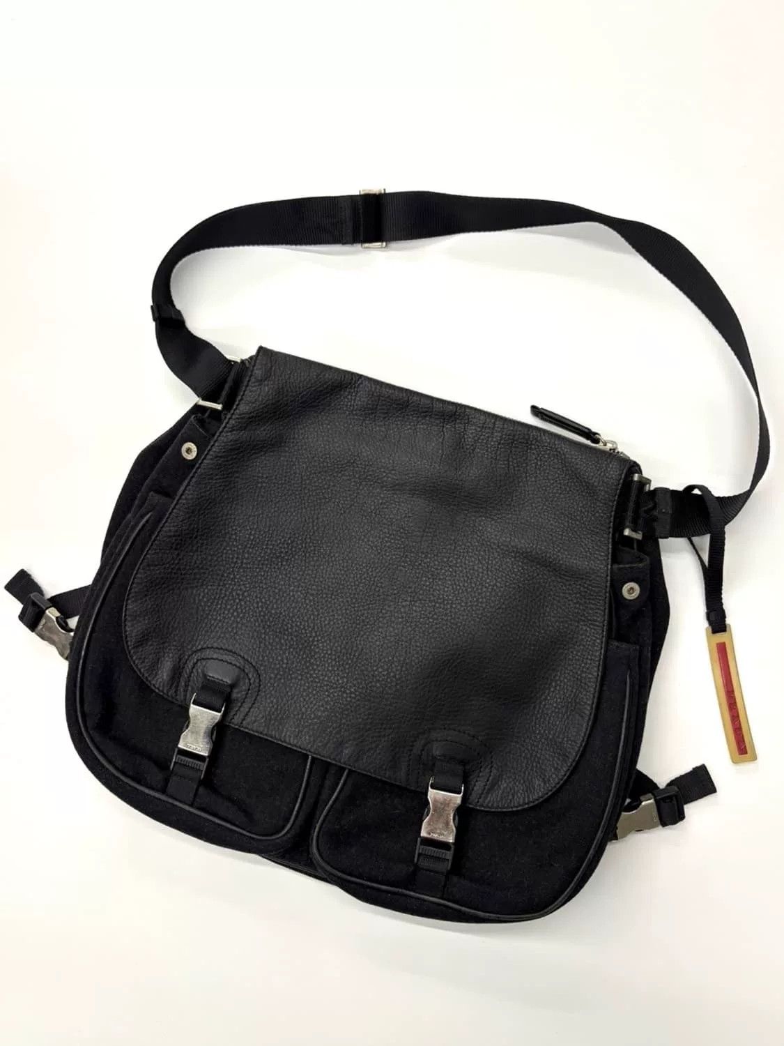 Prada Prada Sport Vintage Rare Archive Runway 90s Sling-bag | Grailed