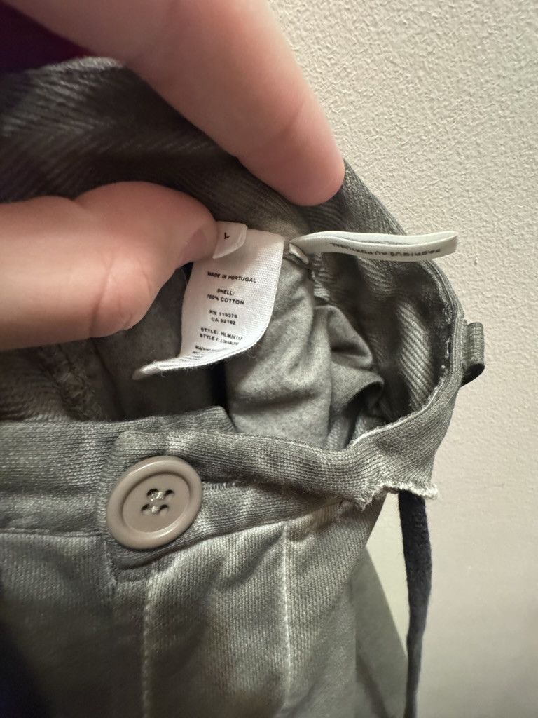 Helmut Lang HELMUT LANG UTILITY CARGO PANTS Size US 34 / EU 50 - 4 Thumbnail