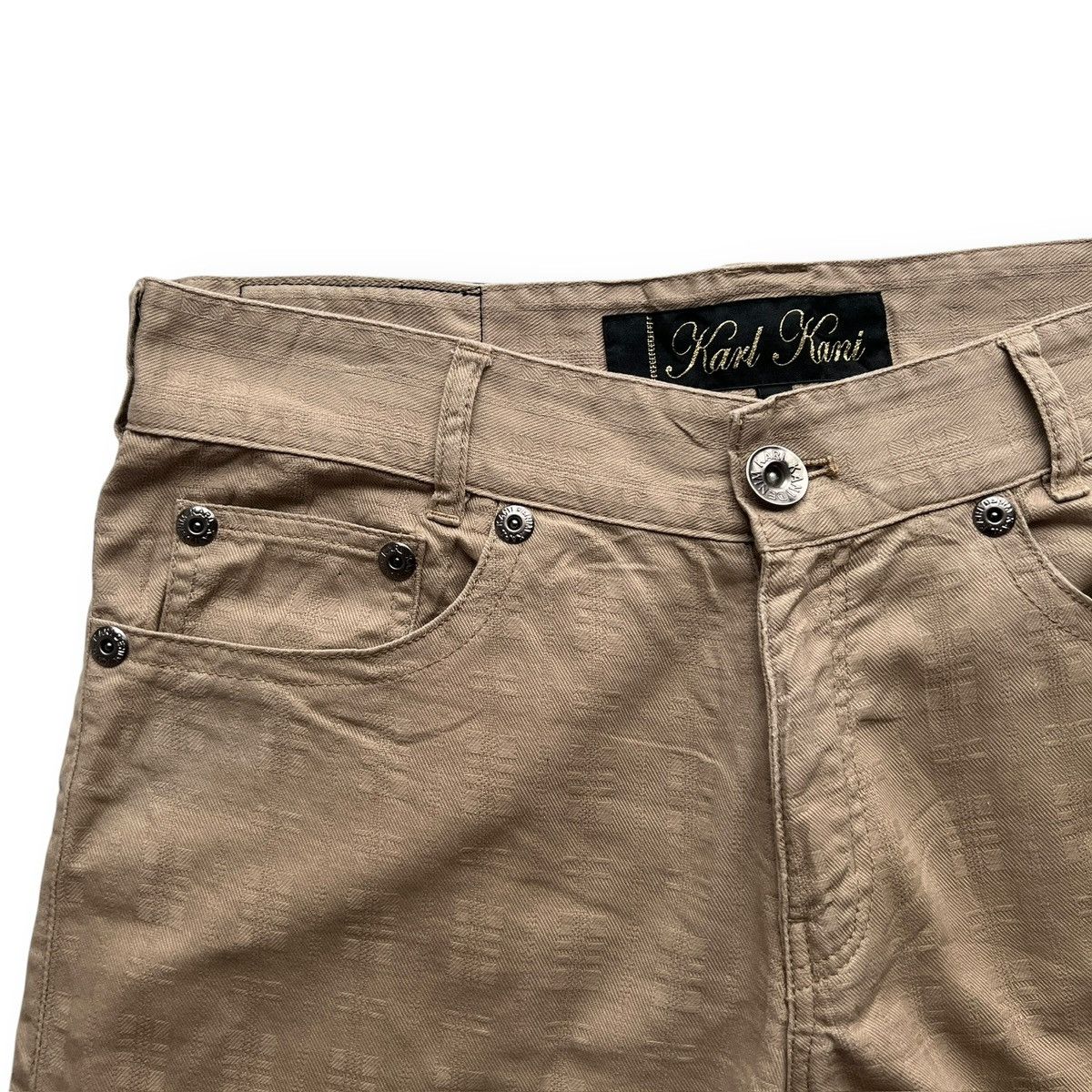 Karl Kani Karl Kani Shorts Size US 34 / EU 50 - 2 Thumbnail