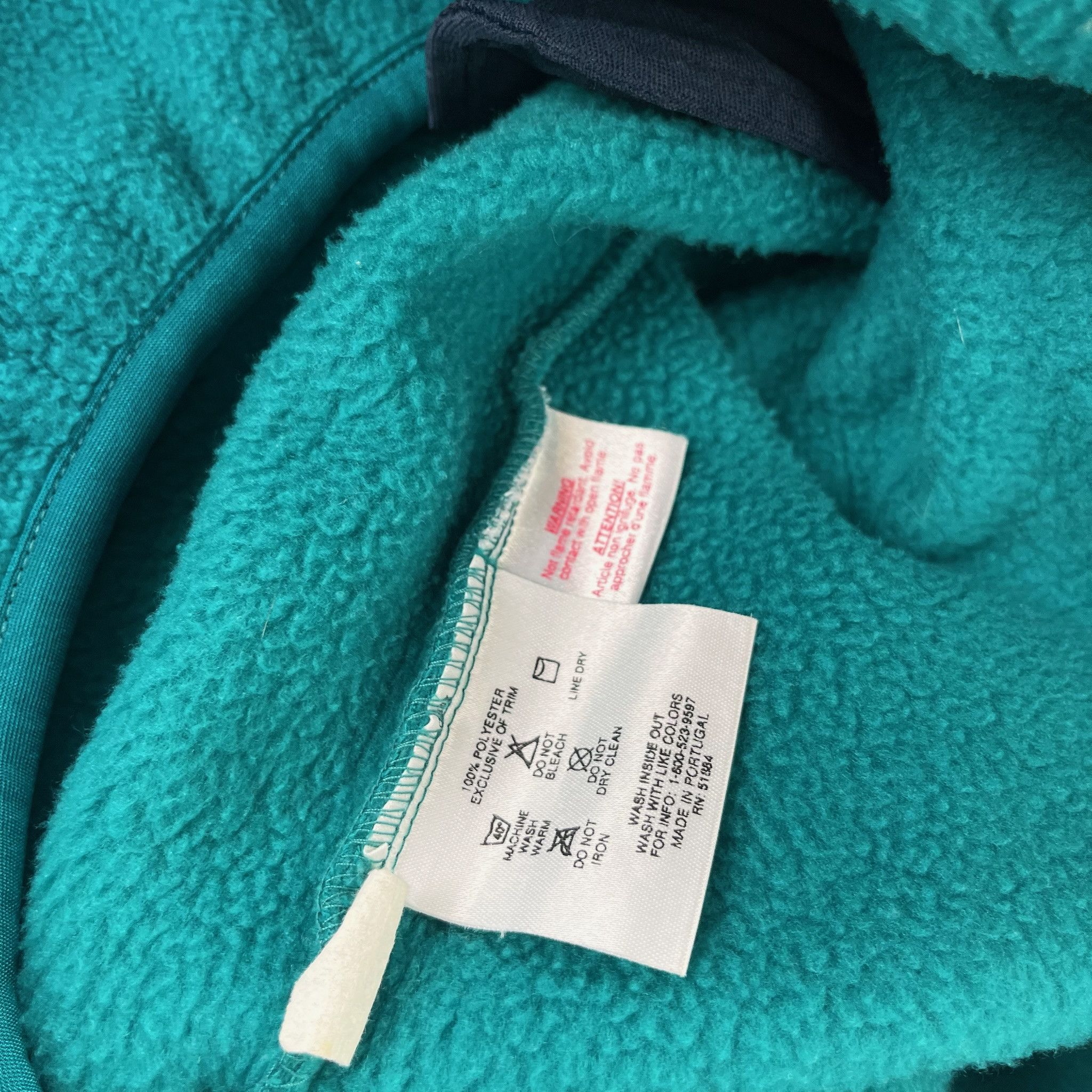 Patagonia Felpa Patagonia Pile – S Size US S / EU 44-46 / 1 - 5 Thumbnail