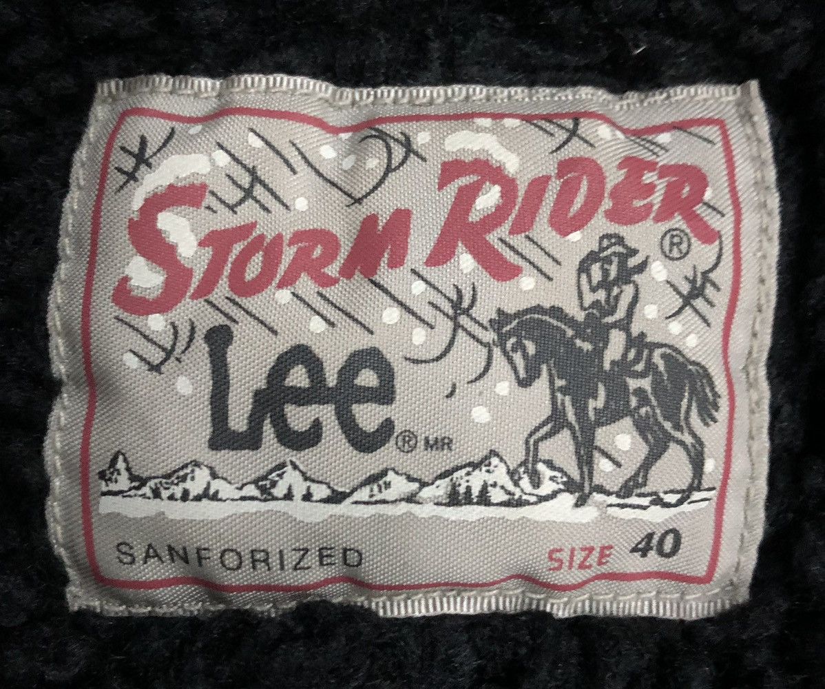 Lee Vintage Storm Rider Lee Jacket Size US L / EU 52-54 / 3 - 11 Thumbnail