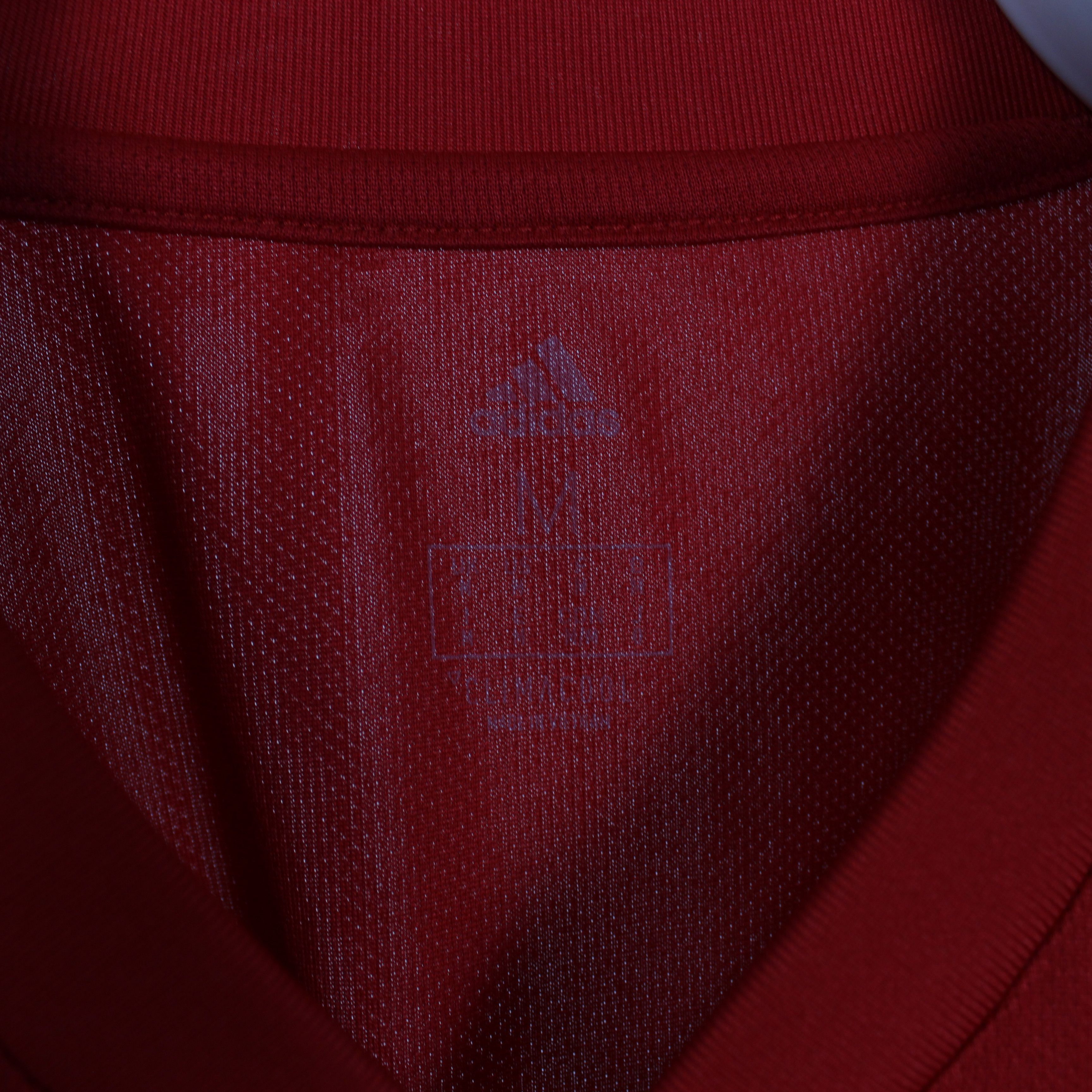 Adidas ARSENAL 2019/2020 SHIRT FOOTBALL SOCCER JERSEY ADIDAS EH5701 Size US M / EU 48-50 / 2 - 8 Thumbnail