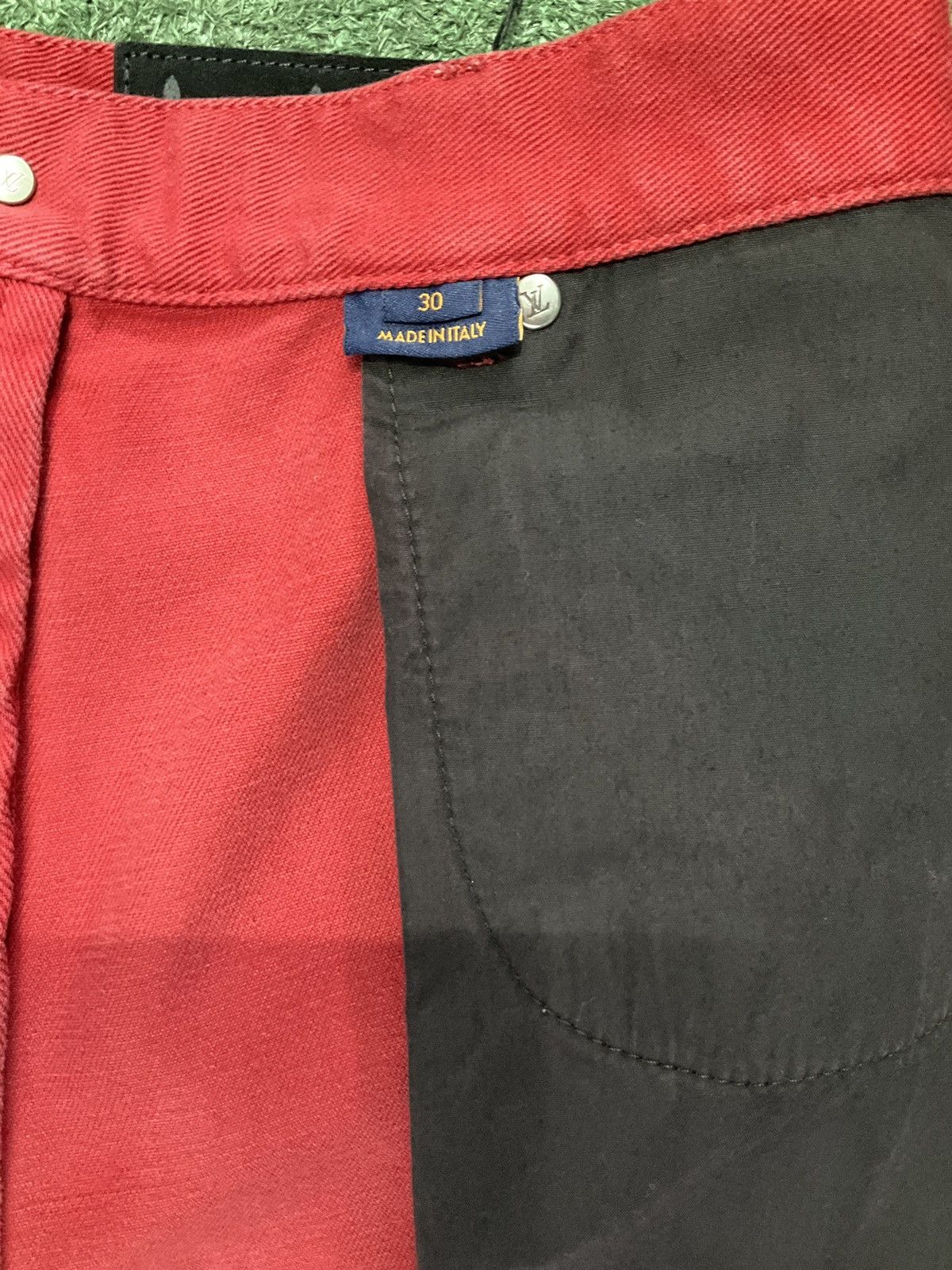 Louis Vuitton Louis Vuitton Monogram Boreal Evening Jeans Size US 30 / EU 46 - 7 Thumbnail