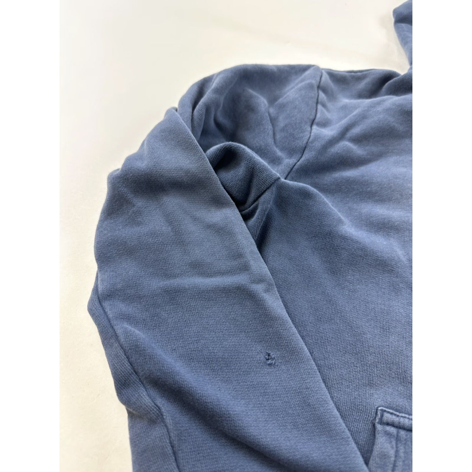 RVCA RVCA Hoodie Sweatshirt Men’s S Blue Full Zip Size US S / EU 44-46 / 1 - 2 Thumbnail