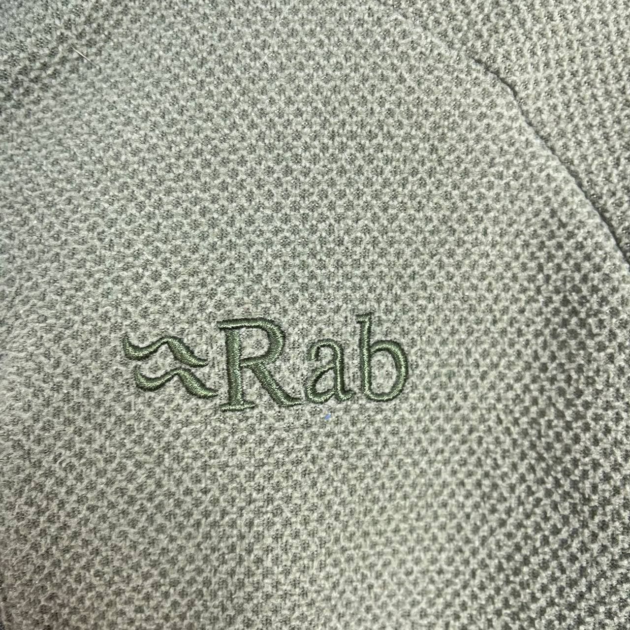 Rab Rab Full Zip Fleece Jacket Green Mens Size S Size US S / EU 44-46 / 1 - 5 Thumbnail