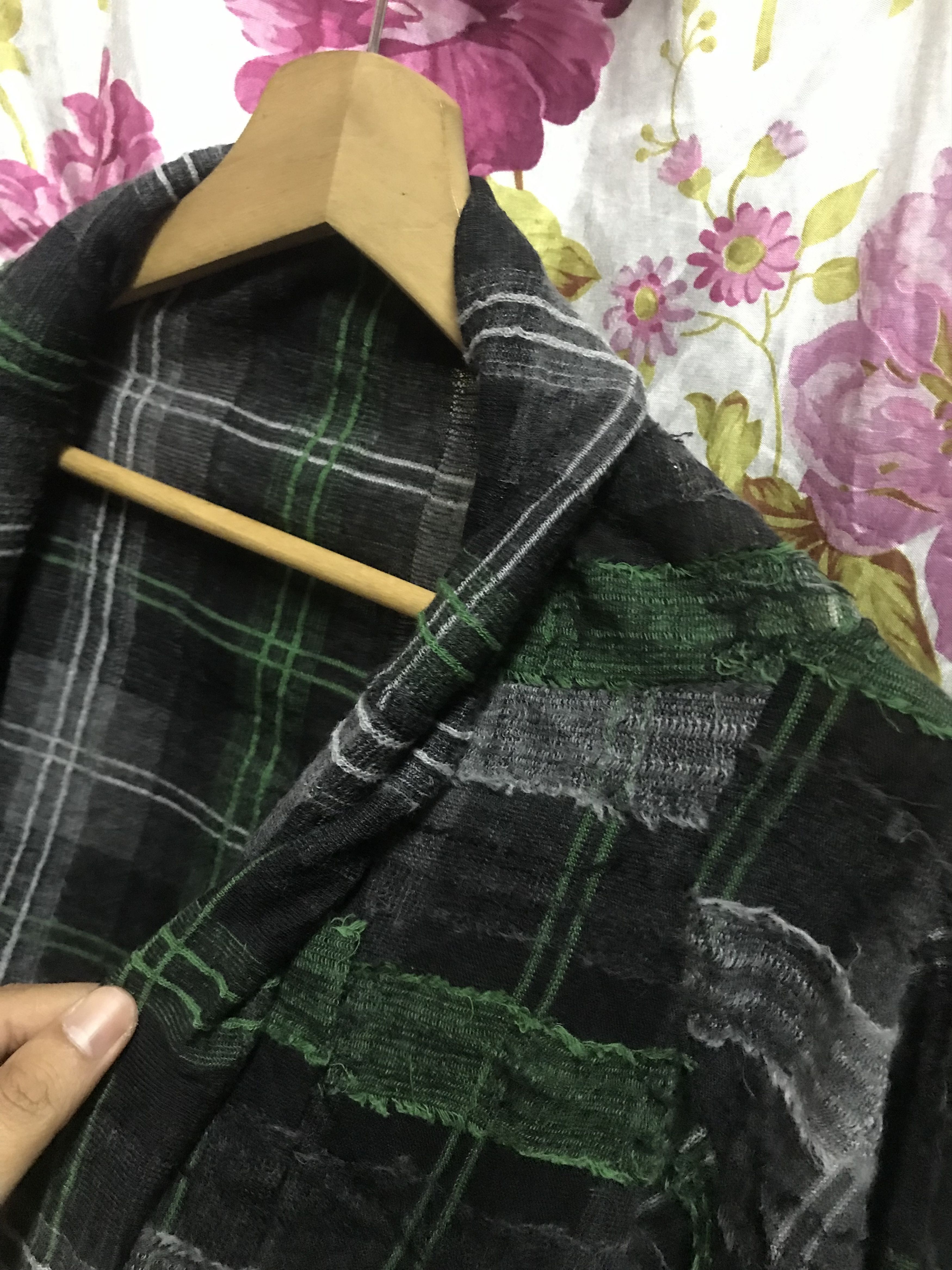 Issey Miyake Heart haat issey miyake Very Rare Size US M / EU 48-50 / 2 - 10 Thumbnail