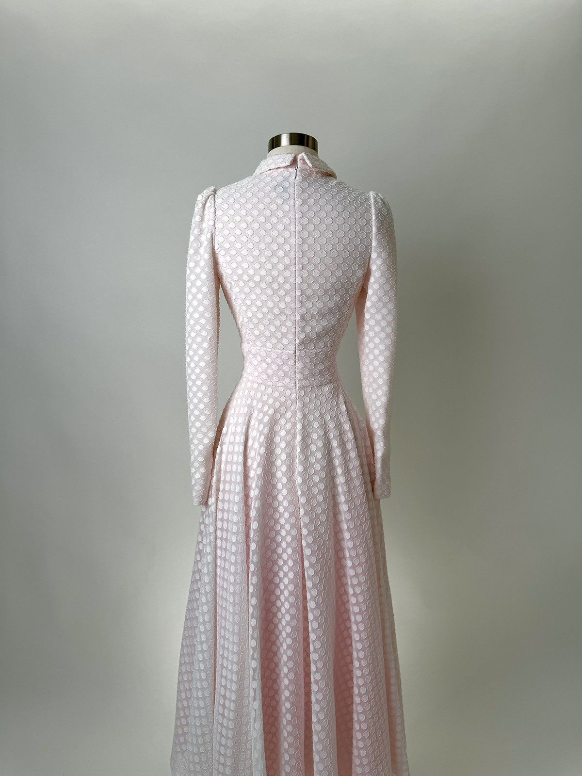 Other Brand new US 2 Bernara Rahim Pink Midi Evening Dress Size XS / US 0-2 / IT 36-38 - 9 Thumbnail