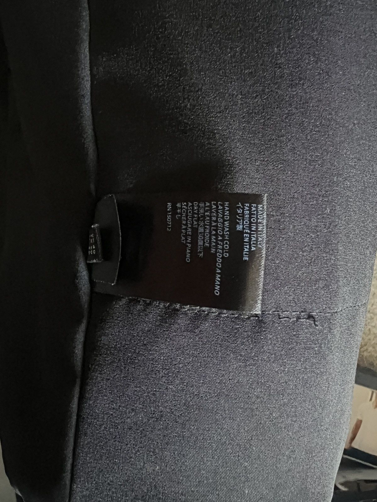 Amiri Amiri Jacket Size US M / EU 48-50 / 2 - 23 Thumbnail