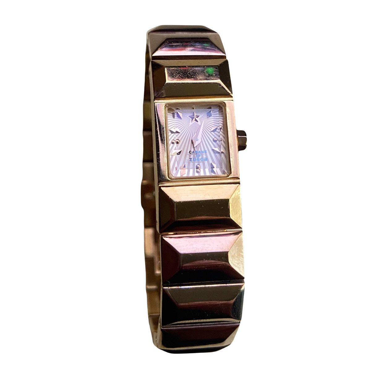 Cabane De Zucca Watch