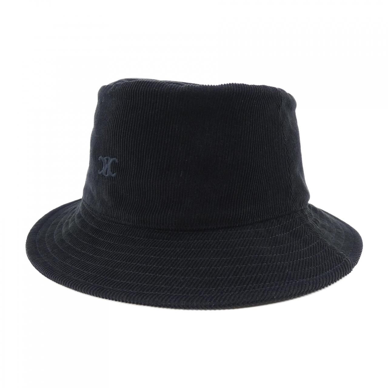 Celine Celine Celine Hat Textile Hats 2AUJ0665W DUTY FREE for USA Size ONE SIZE - 1 Thumbnail