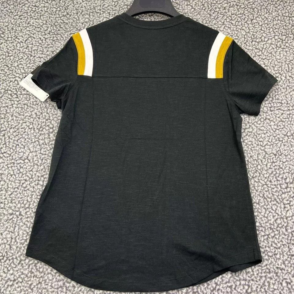 Nike New Orleans Saints Shirt Women Short Sleeve Crew Neck New M Size M / US 6-8 / IT 42-44 - 2 Thumbnail
