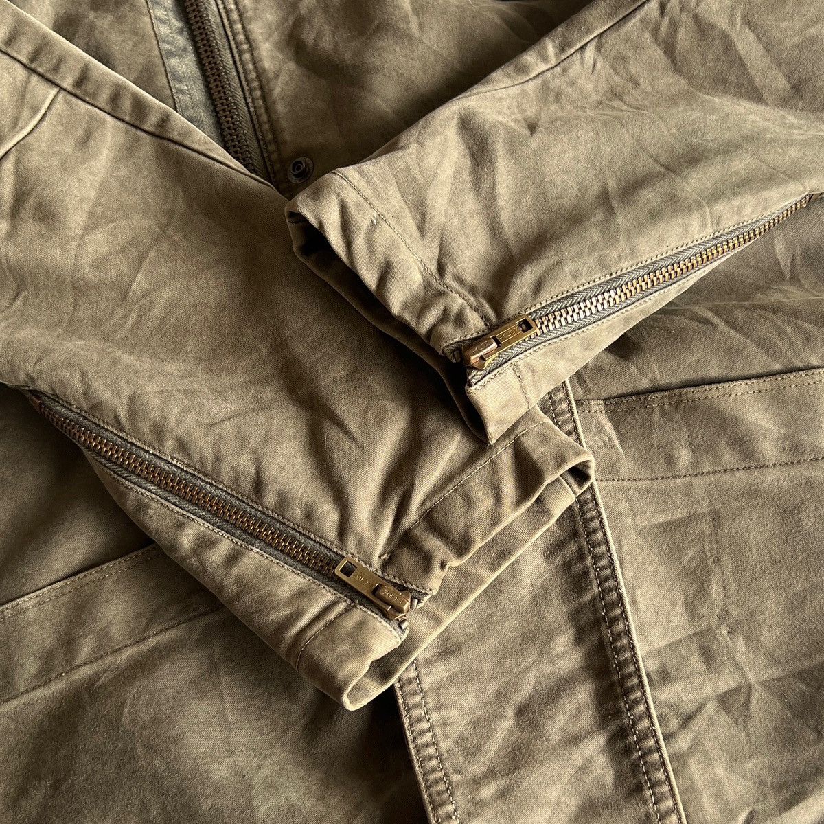 AKM AKM parka jacket Size US M / EU 48-50 / 2 - 8 Thumbnail