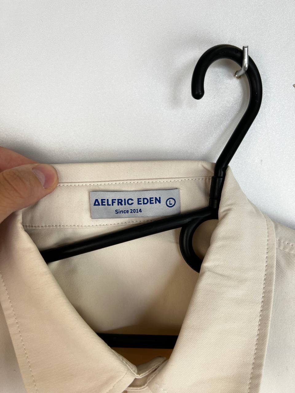 Vintage Delfric Eden since 2014 streetwear vintage shirts size L Size US L / EU 52-54 / 3 - 4 Thumbnail