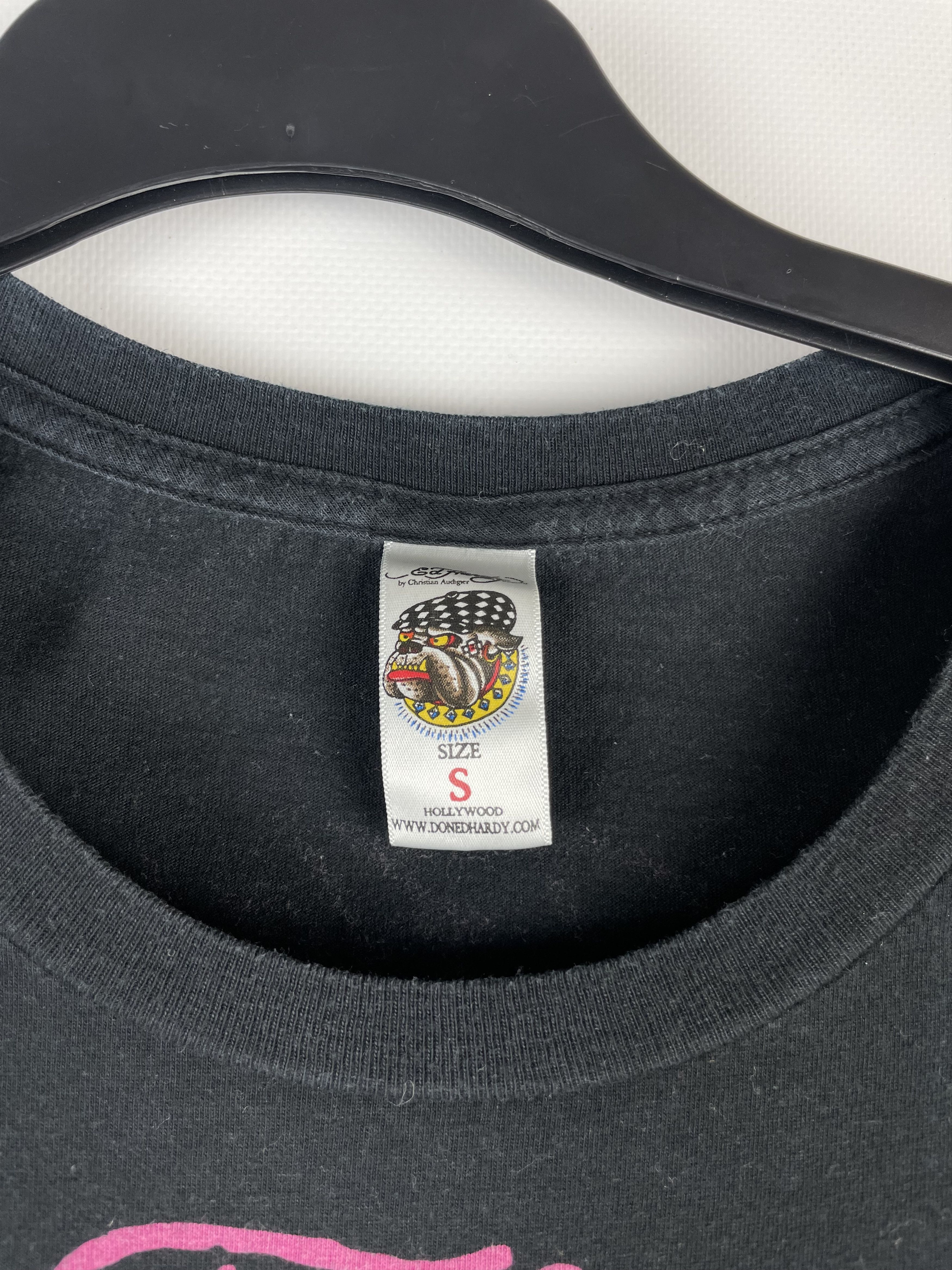 Christian Audigier Vintage Y2K Ed Hardy Tee Size S / US 4 / IT 40 - 4 Thumbnail