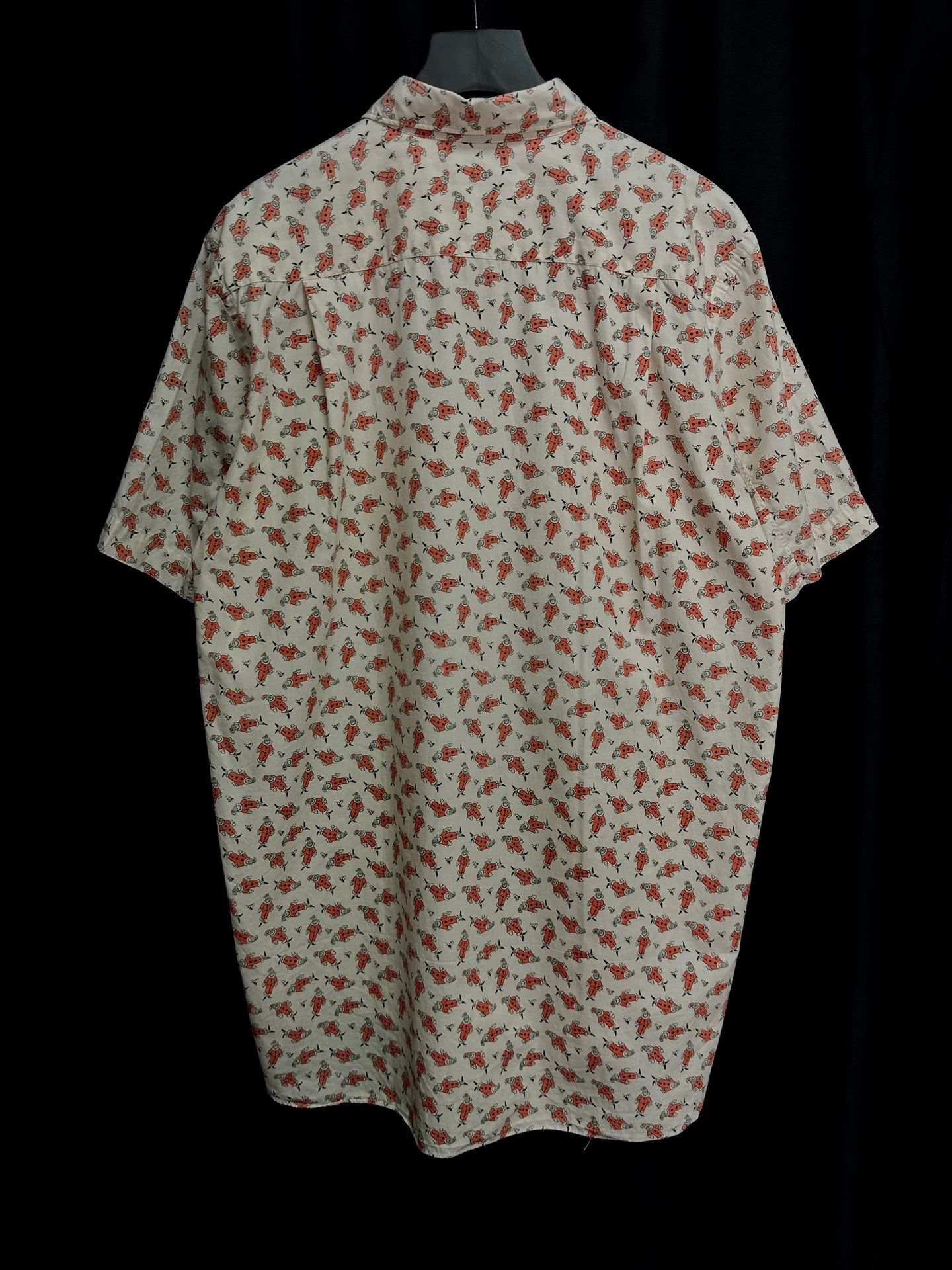 Comme des Garcons Comme des Garçons 1993ss Smart Boy Circus Jacket Size US S / EU 44-46 / 1 - 2 Thumbnail